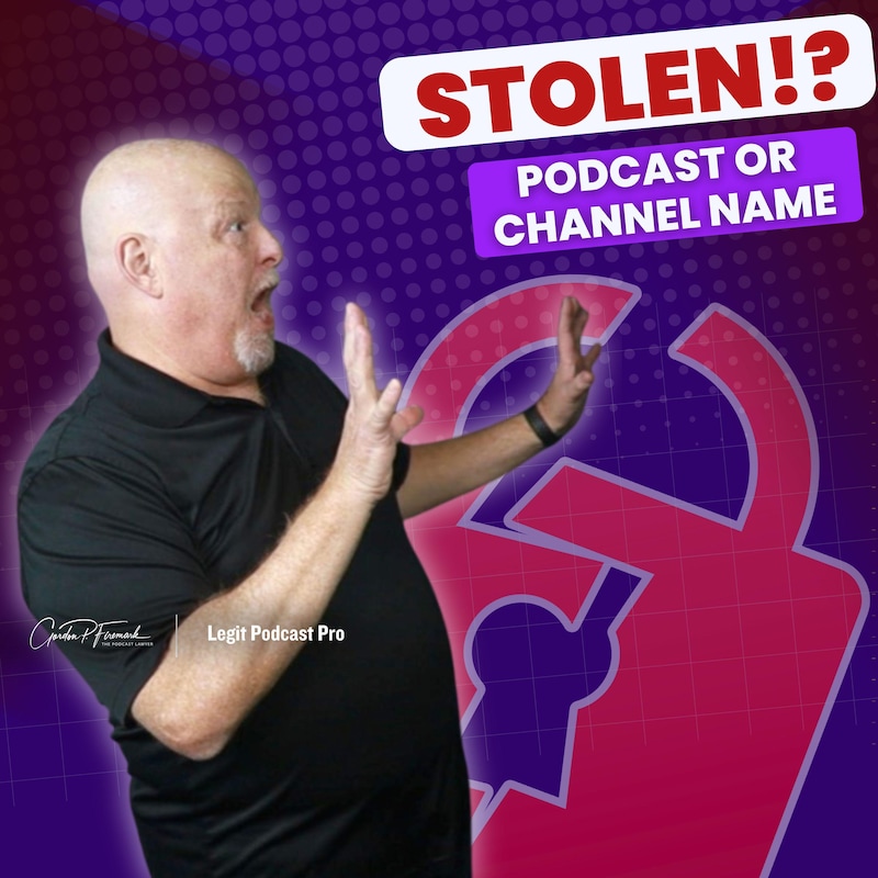 Artwork for podcast Legit Podcast Pro