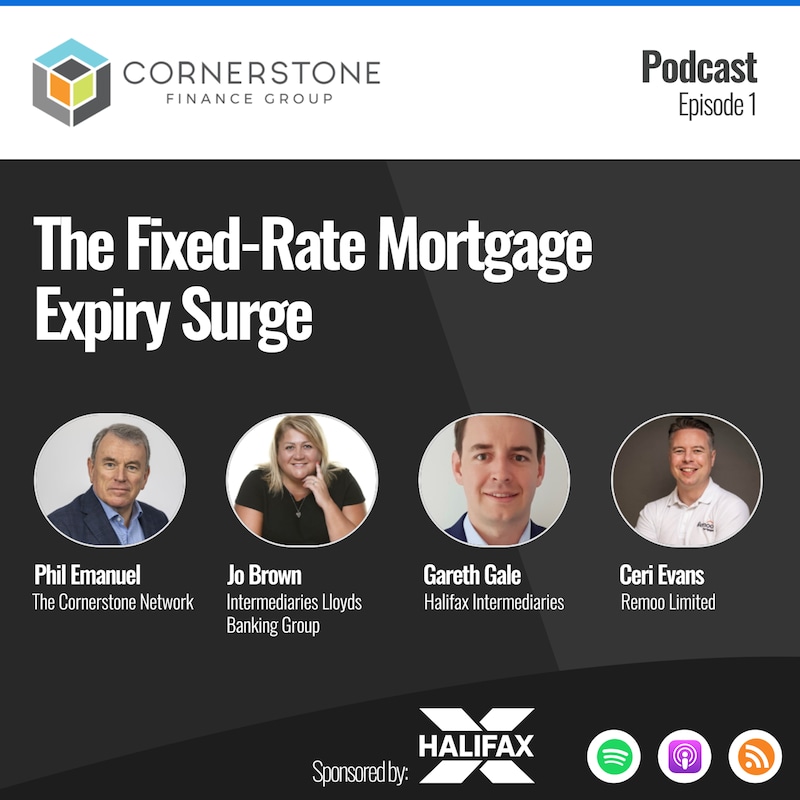 Artwork for podcast Cornerstone Finance Group: The Podcast
