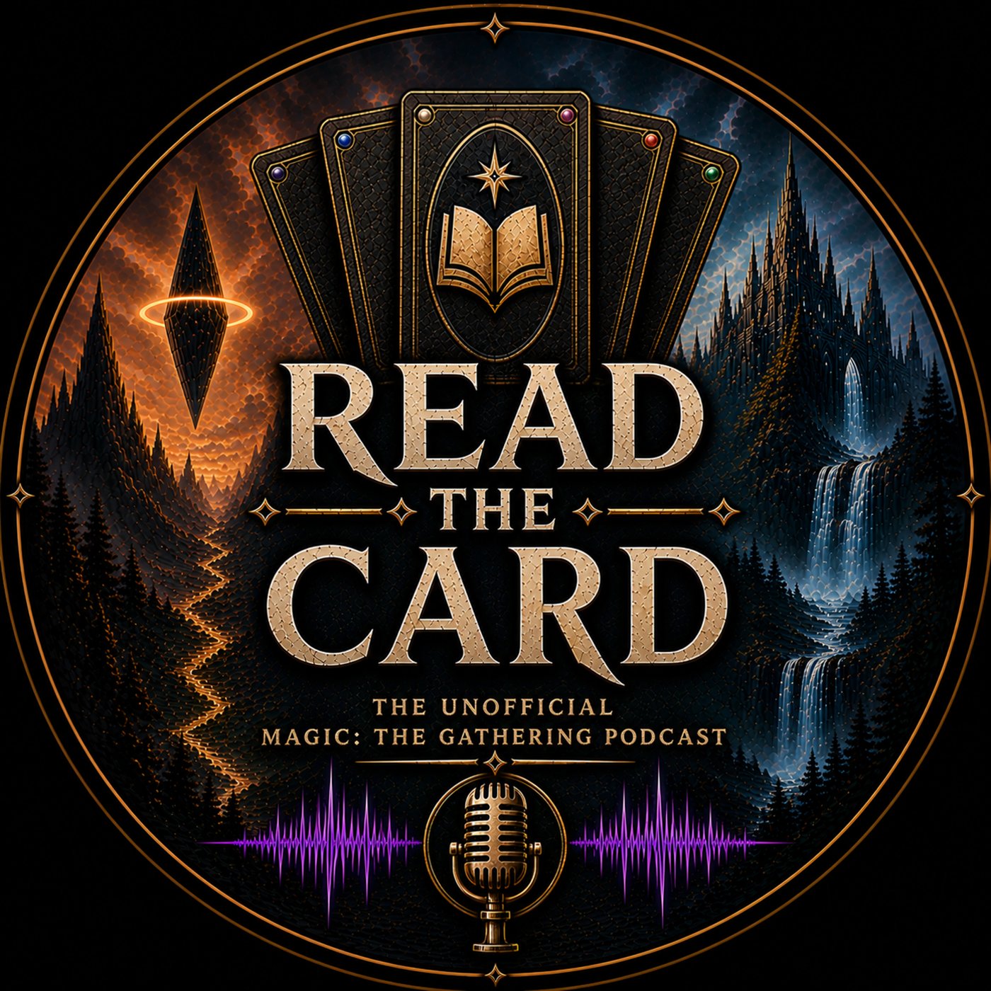 Read The Card cover art