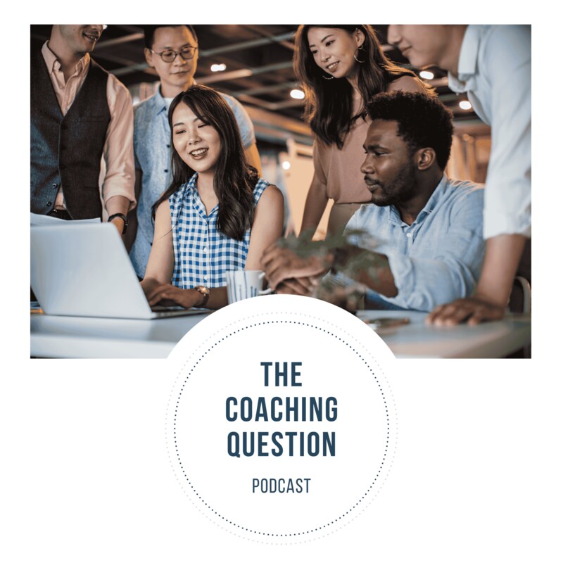 Artwork for podcast The Coaching Question