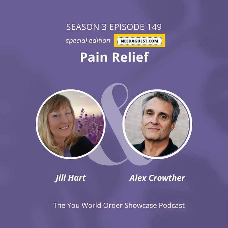 Artwork for podcast The You World Order Showcase Podcast