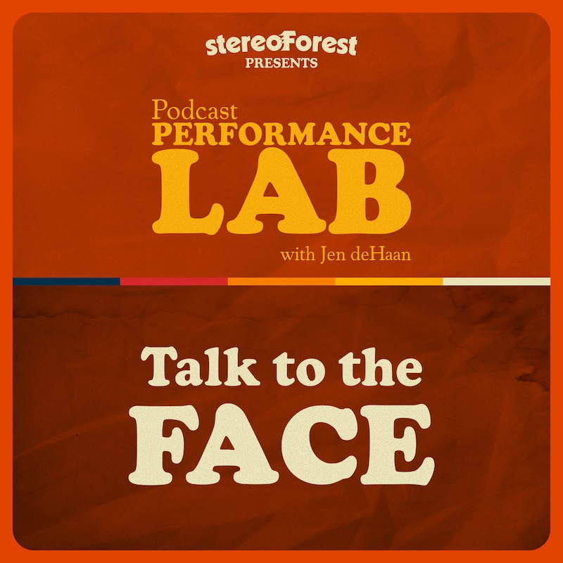 Artwork for podcast Podcast Performance Lab