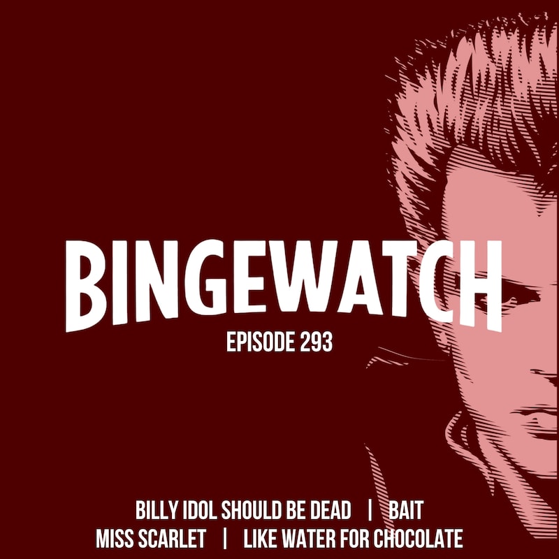 Artwork for podcast Bingewatch