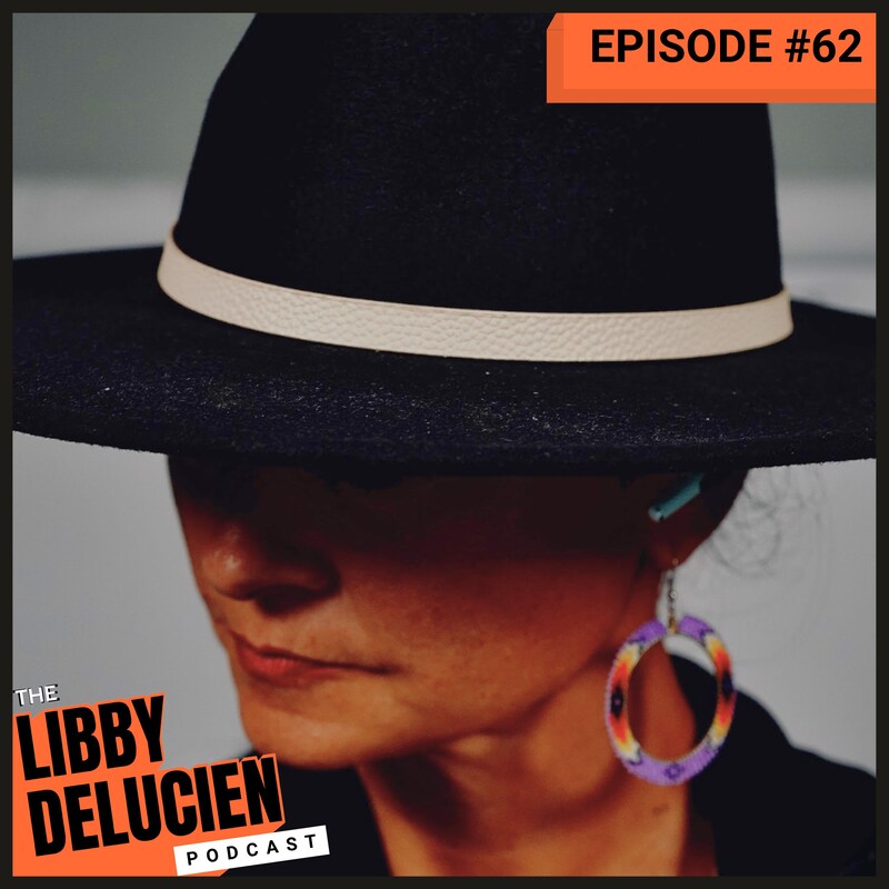 Artwork for podcast The Libby DeLucien Podcast