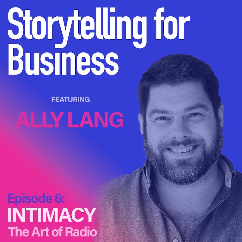 Artwork for podcast Storytelling For Business