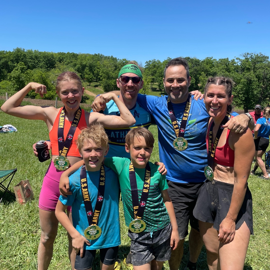 Frontline OCR/Rocky Mountain Games