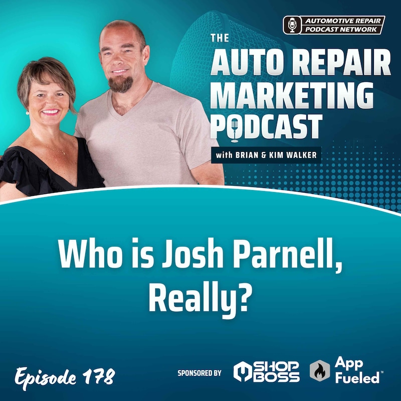 Artwork for podcast The Auto Repair Marketing Podcast