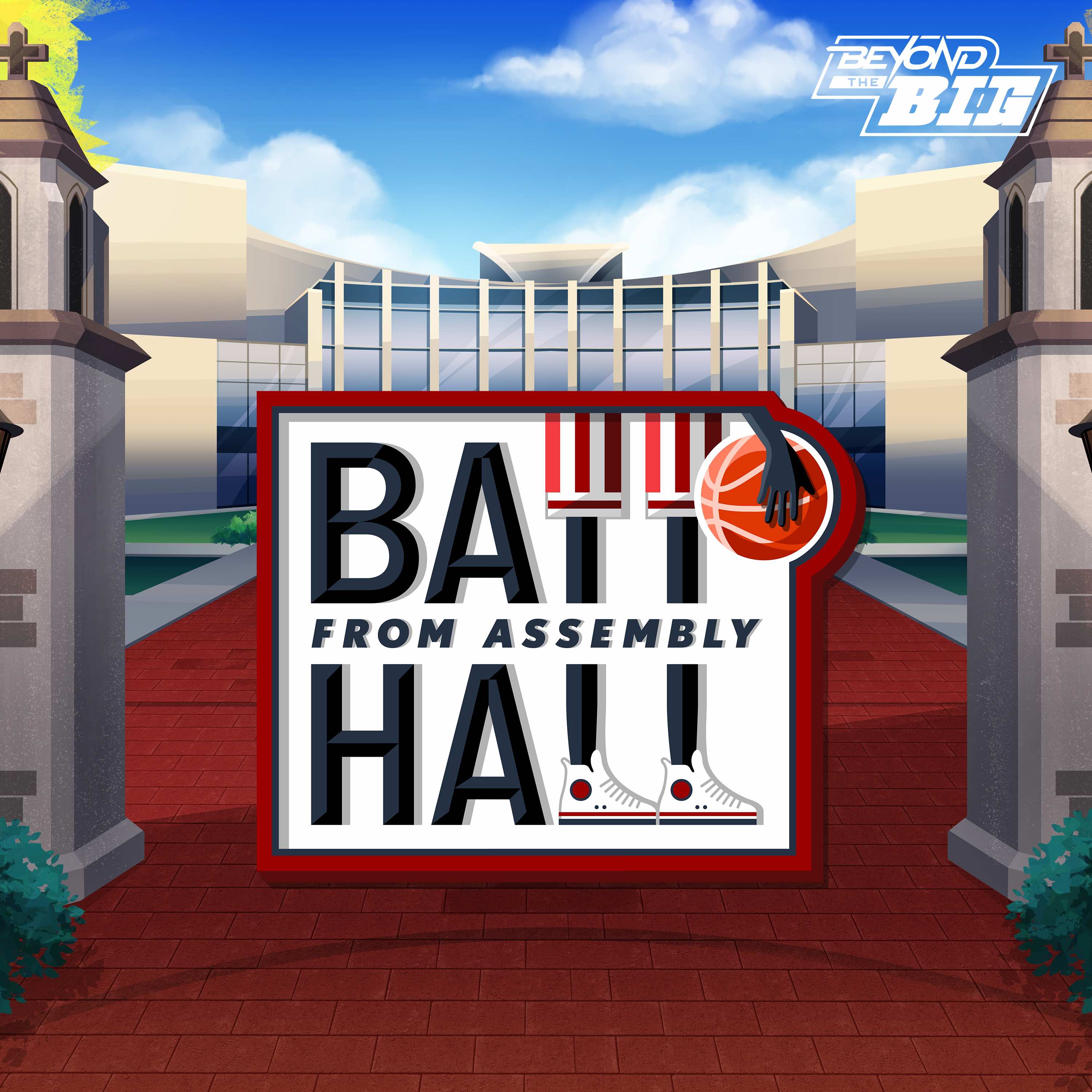 Artwork for Ball From Assembly Hall