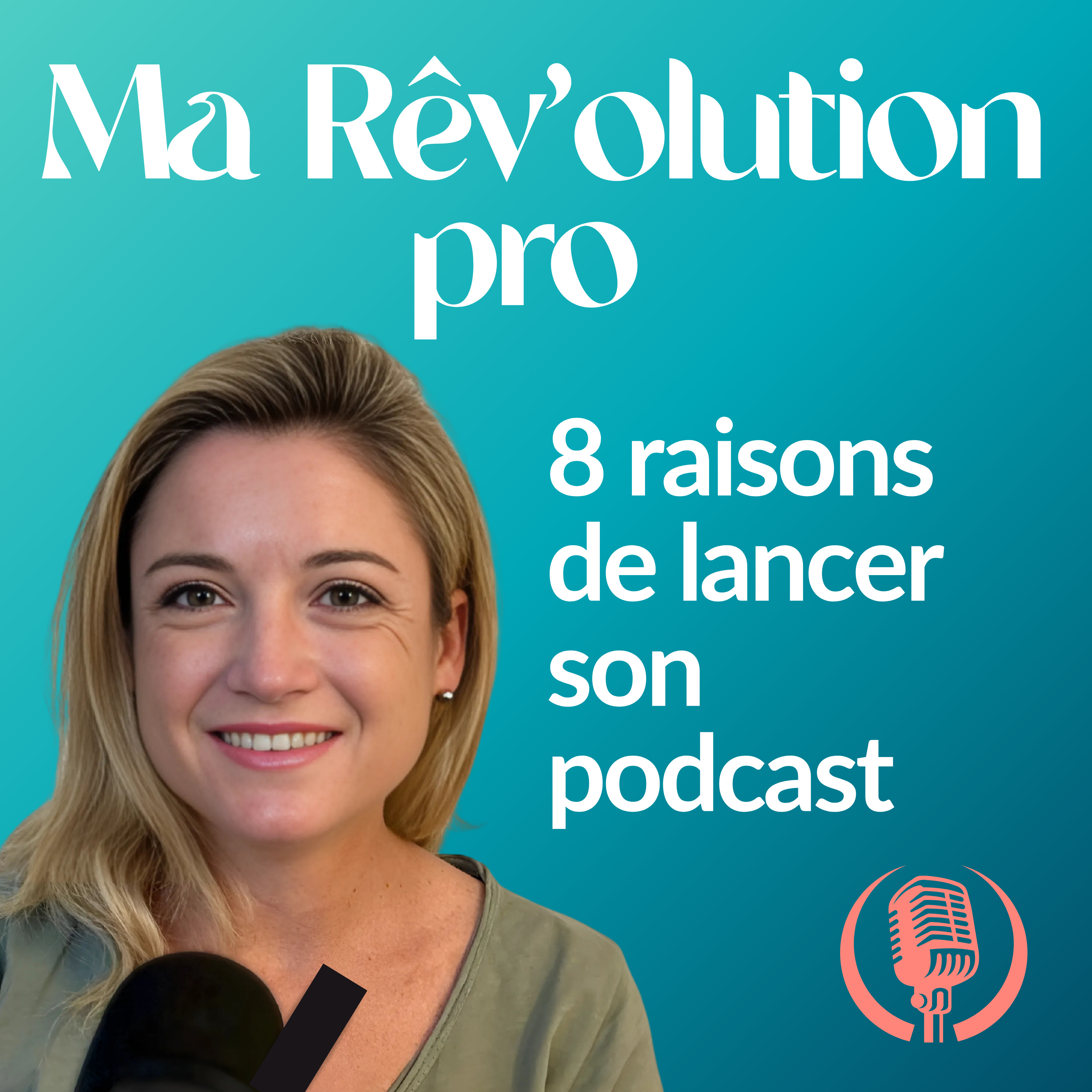 Clarence Mirkovic, le podcast