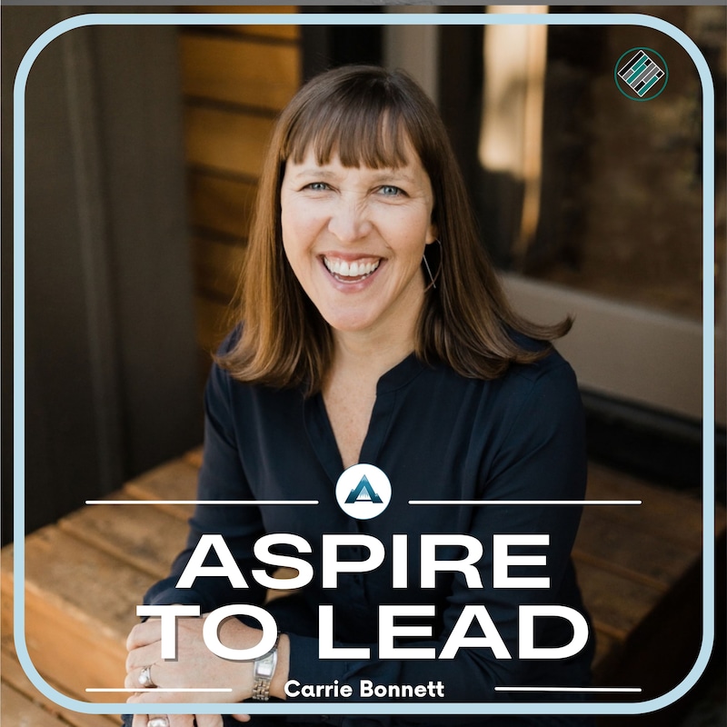 Artwork for podcast Aspire to Lead