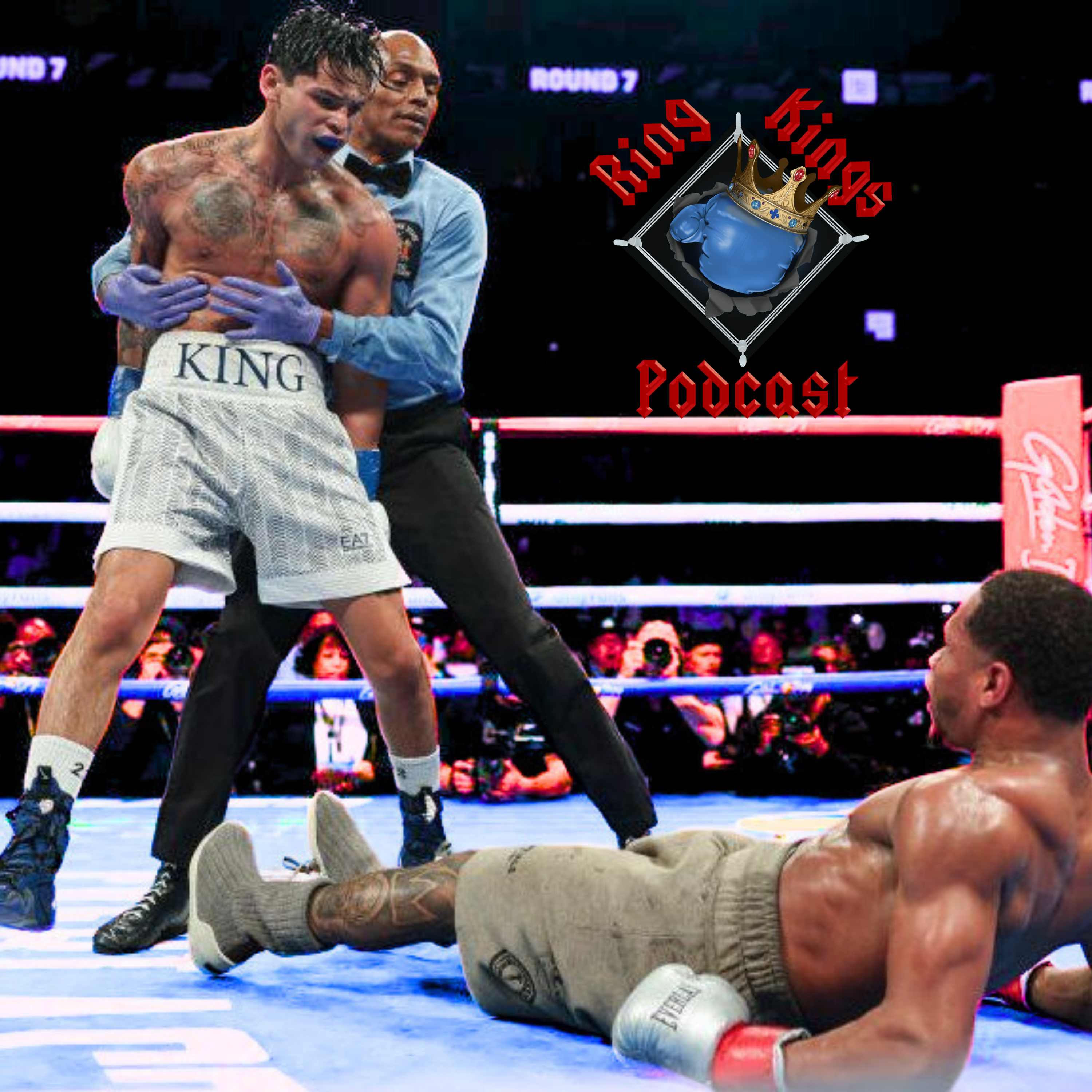 Ring Kings Podcast
