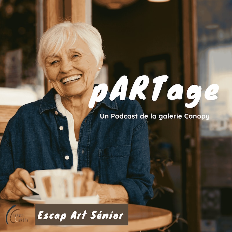Artwork for podcast Partage