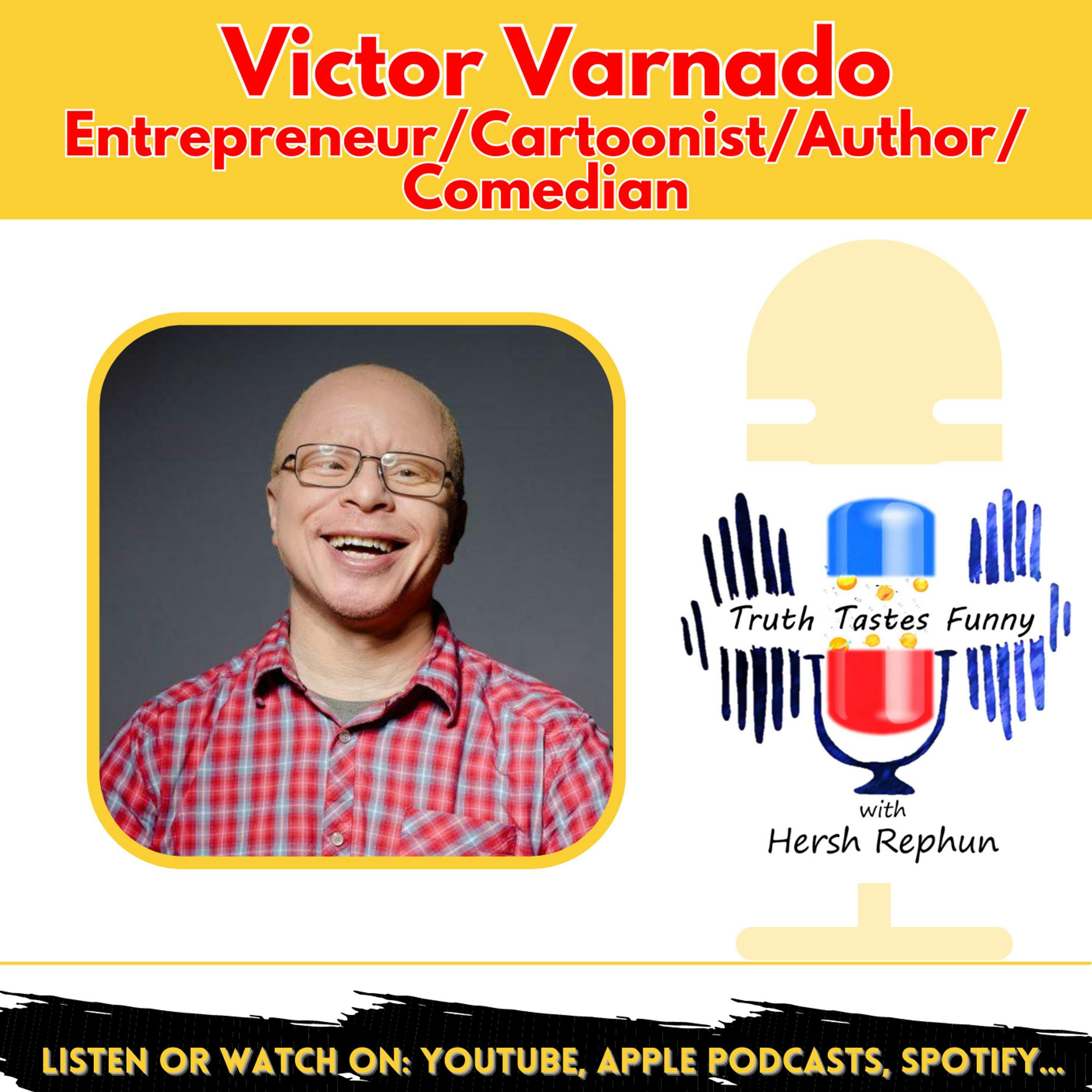 Truth Tastes Funny with Hersh Rephun