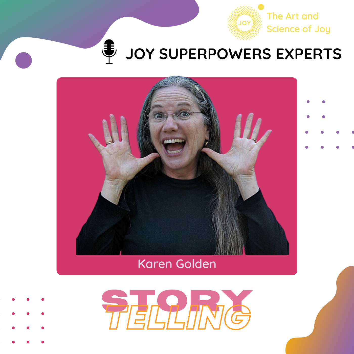 The Art and Science of Joy