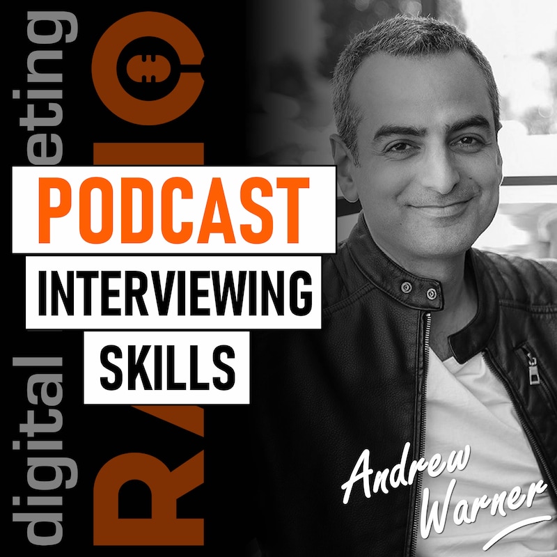 Artwork for podcast Digital Marketing Radio