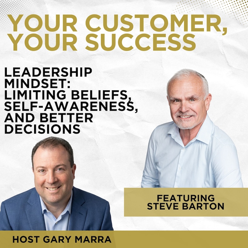 Artwork for podcast Your Customer, Your Success