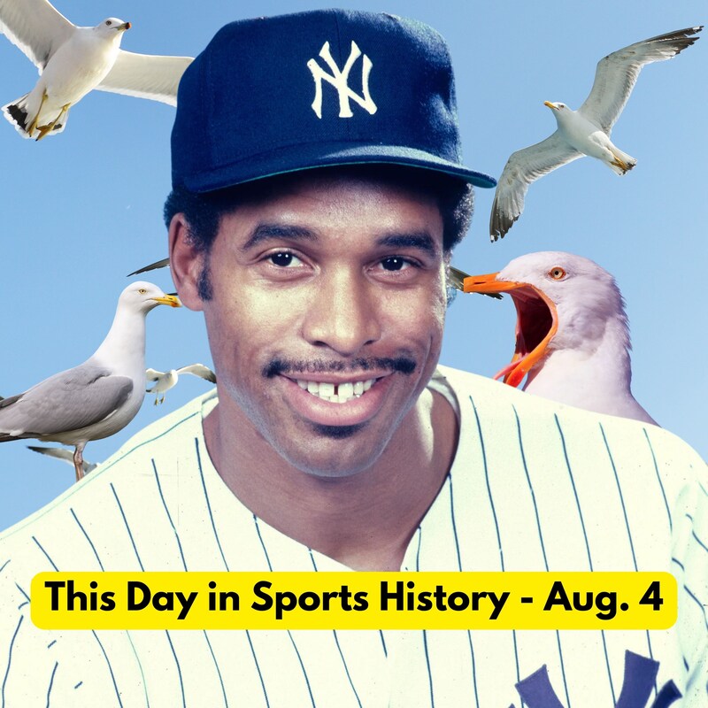 Artwork for podcast This Day in Sports History