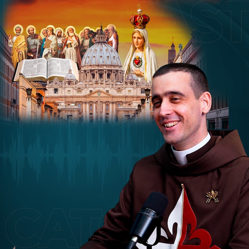 Artwork for podcast Salve Maria! Seu Podcast Católico