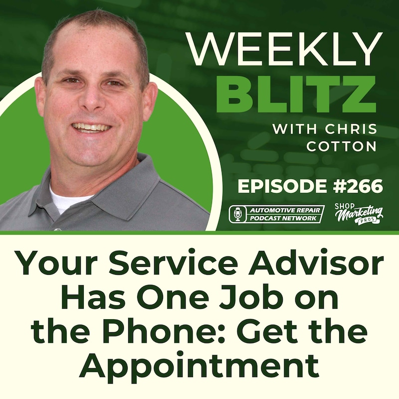 Artwork for podcast Chris Cotton Weekly Blitz