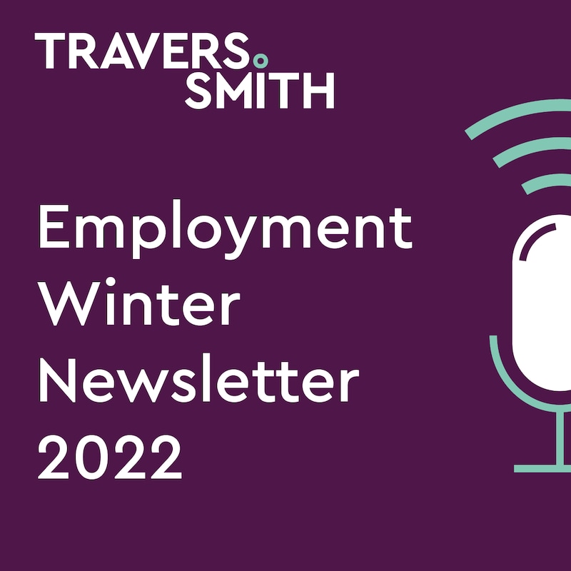 Artwork for podcast Employment Law Bitesize Series