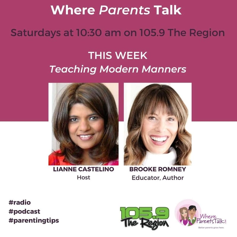 Artwork for podcast Where Parents Talk: Evidence-based Expert Advice on Raising Kids Today