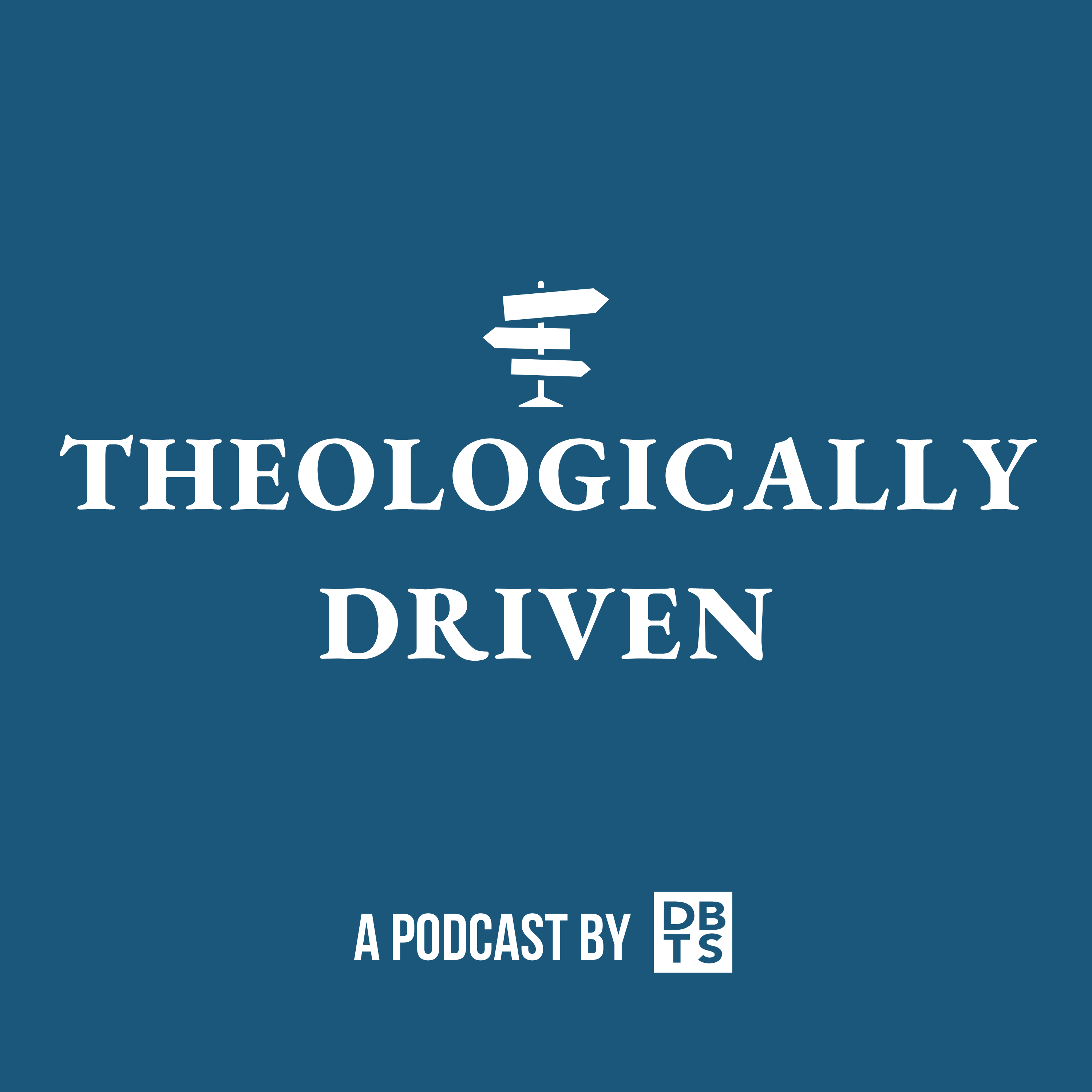 Artwork for podcast Theologically Driven
