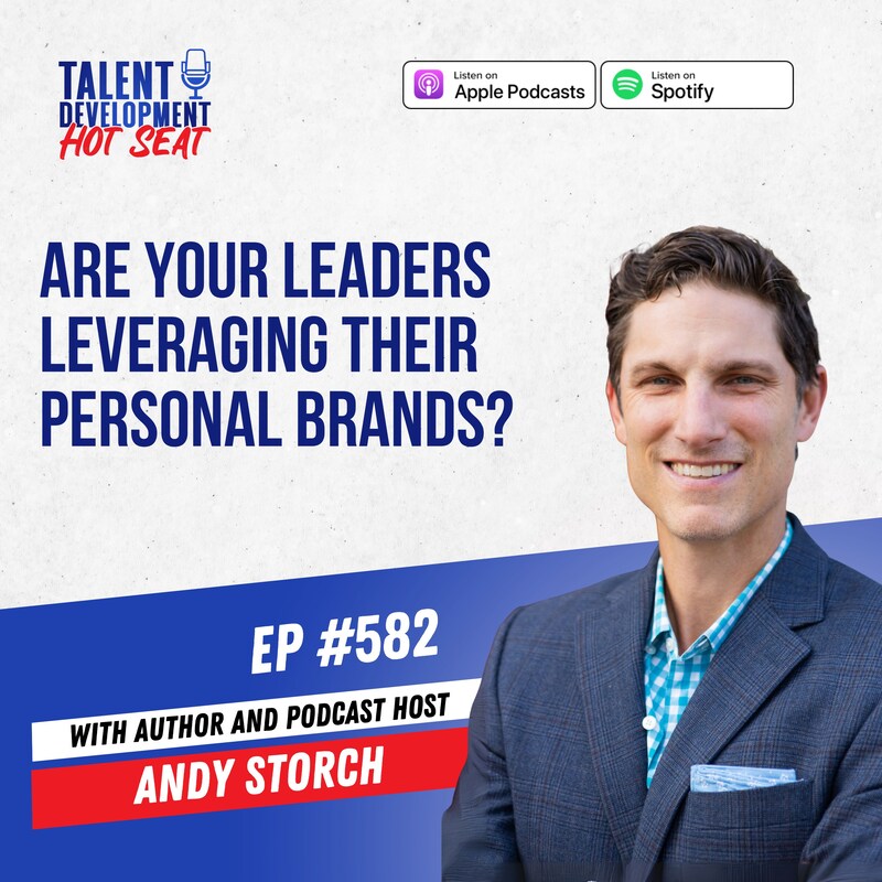 Artwork for podcast The Talent Development Hot Seat - The #1 podcast for L&D Professionals