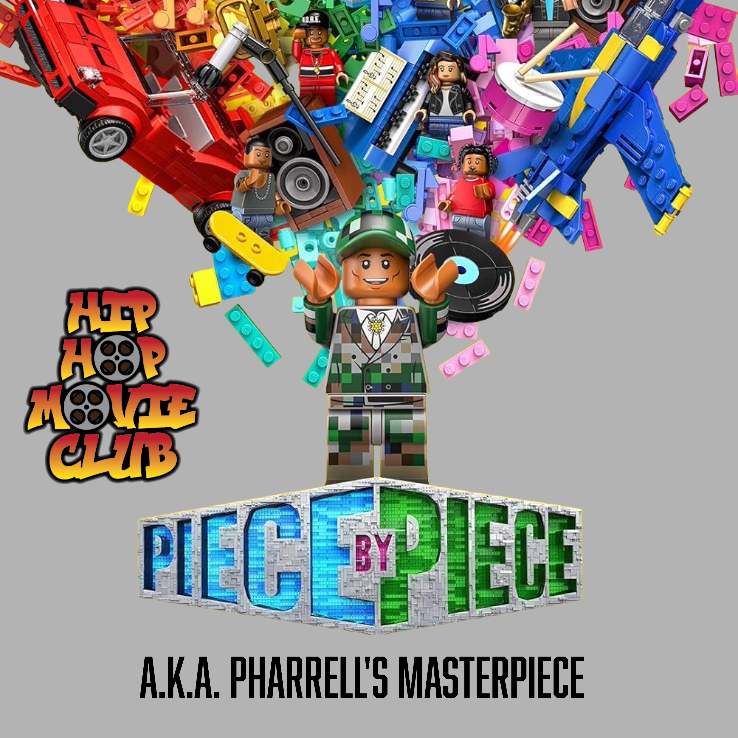 Pharrell's (Master)Piece by Piece (encore)