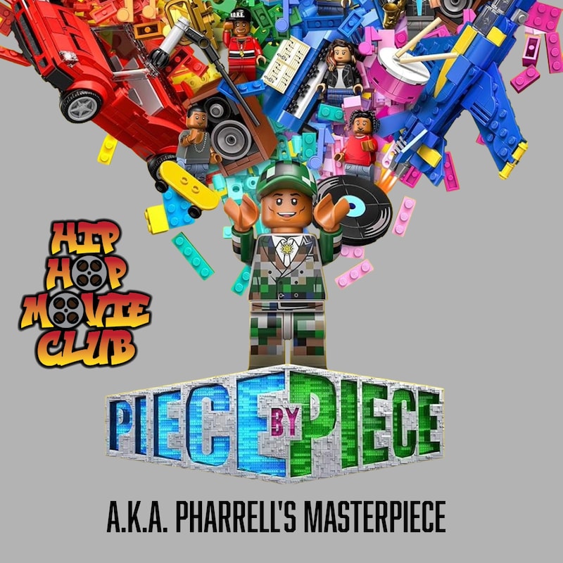 Artwork for podcast Hip Hop Movie Club