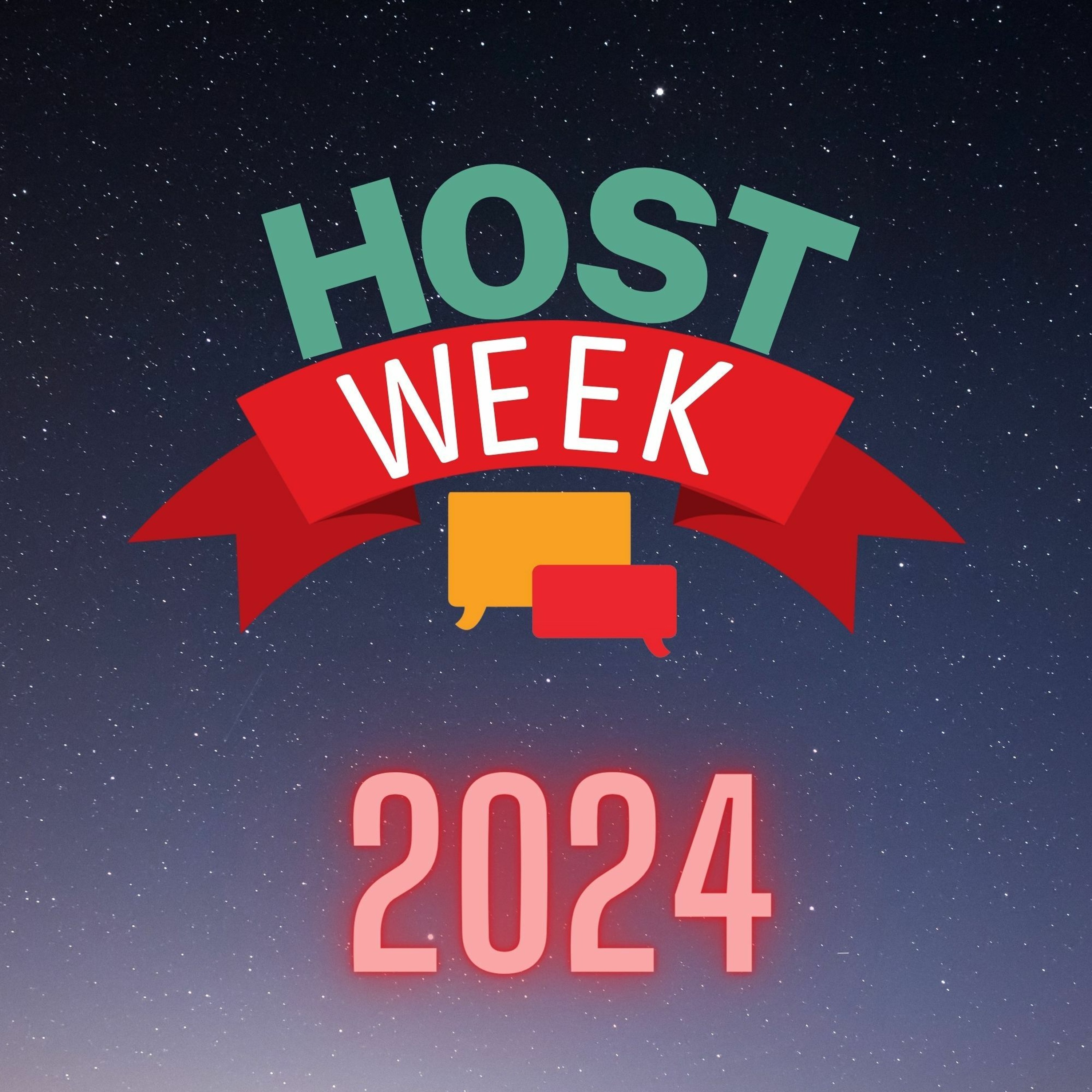 2024 Host Week - Wed. - Meet The Hosts, Avoya Travel