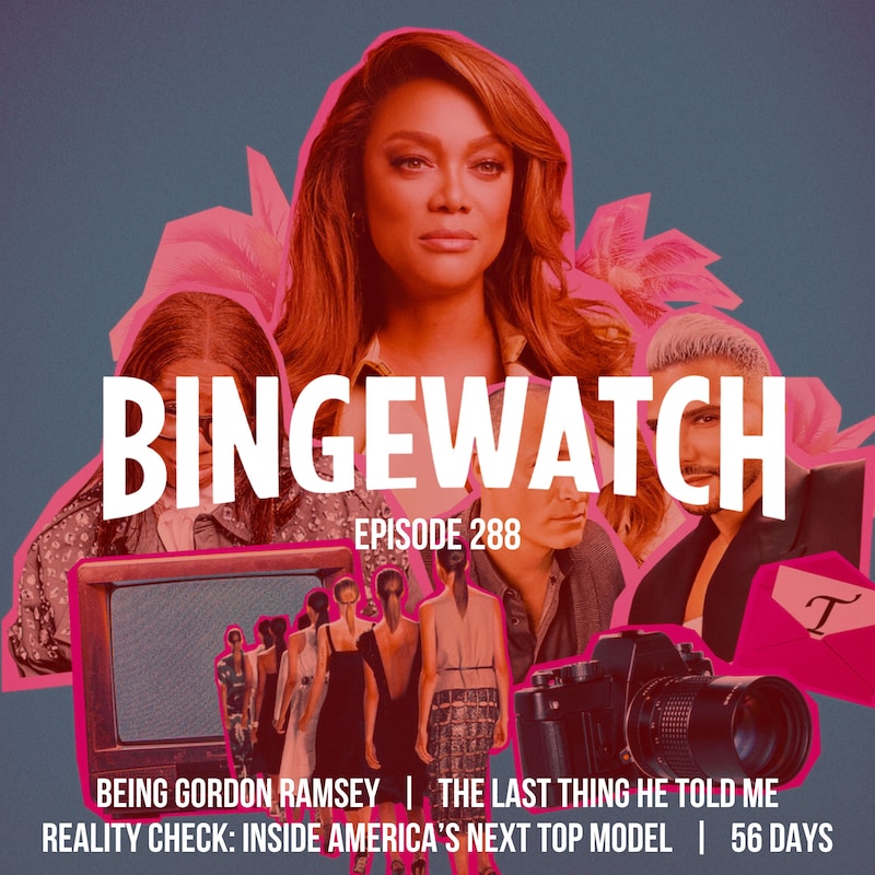 Artwork for podcast Bingewatch