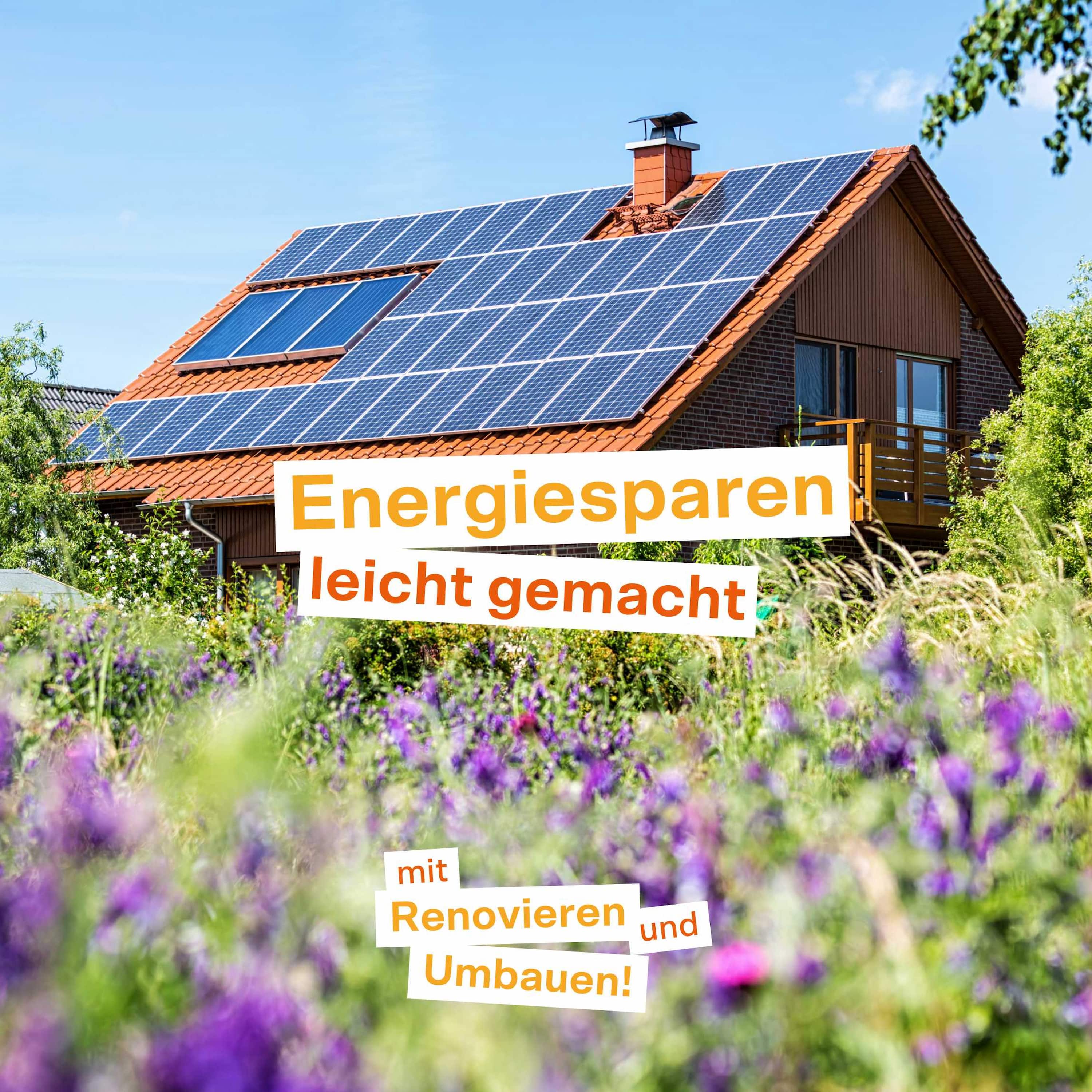 Energie sparen leicht gemacht