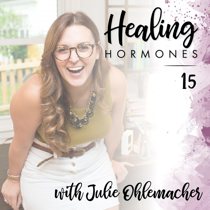 Artwork for podcast Healing Hormones