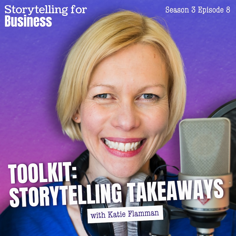 Artwork for podcast Storytelling For Business