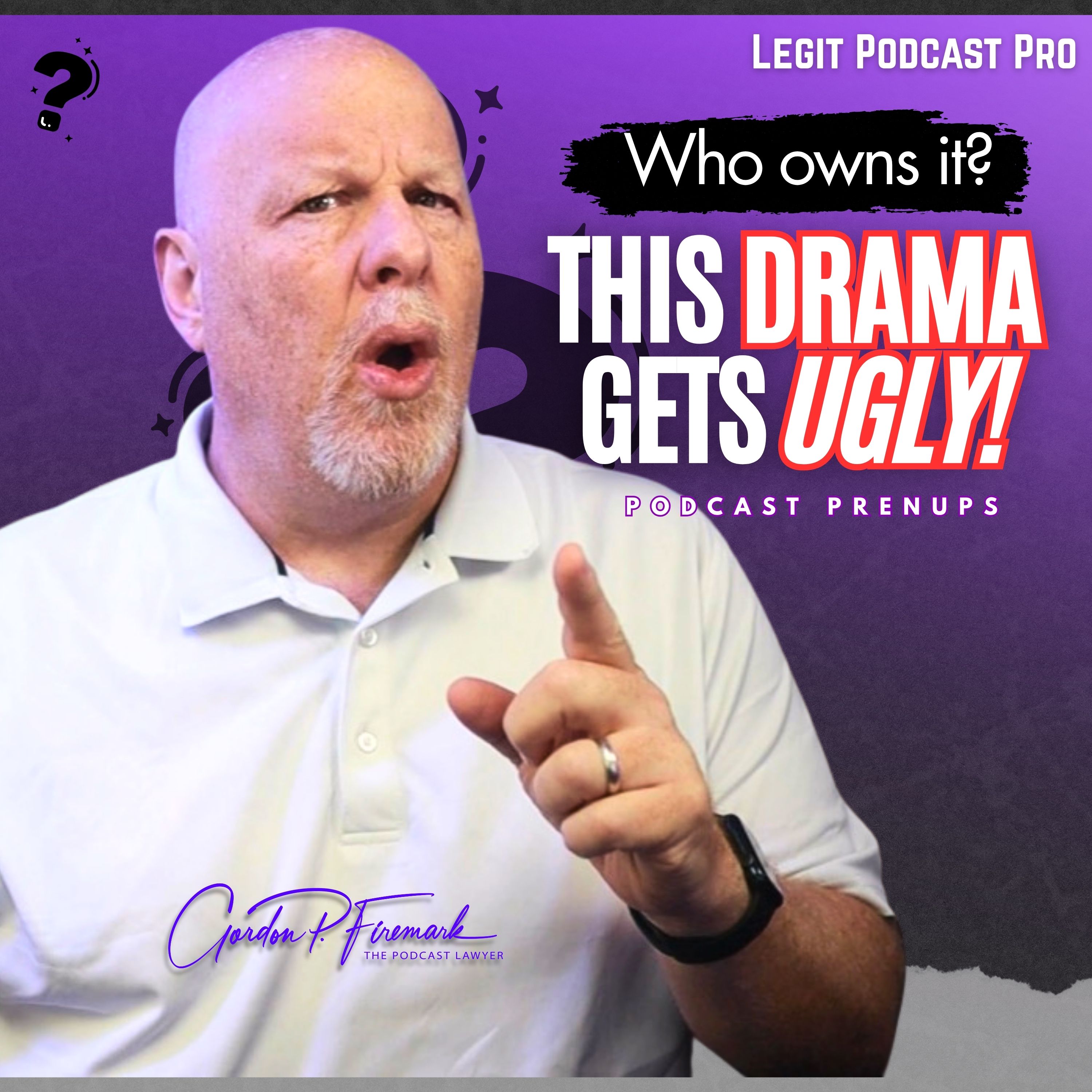 Legit Podcast Pro
