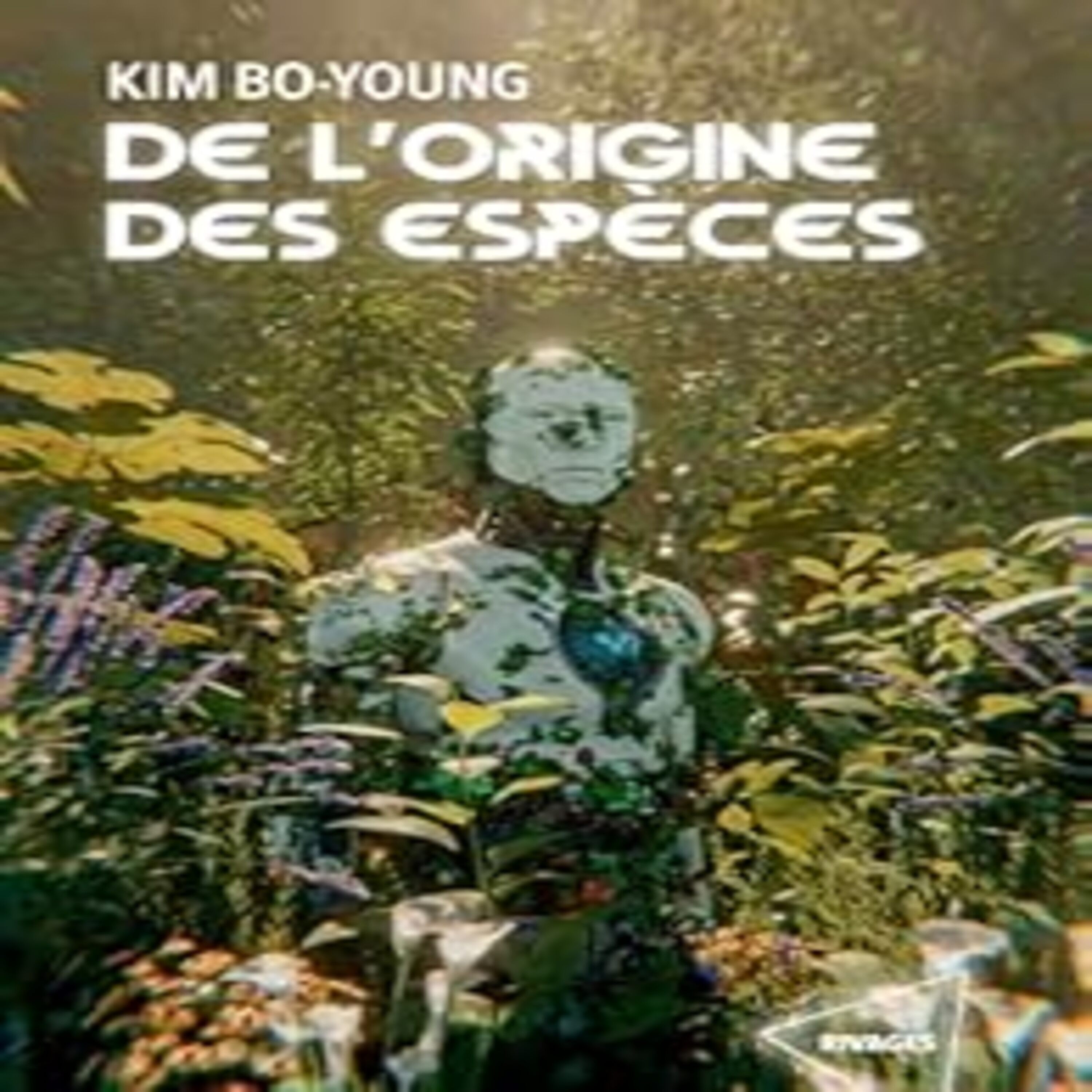 chronique du livre "De l'origine des espèces" RCV99 episode artwork