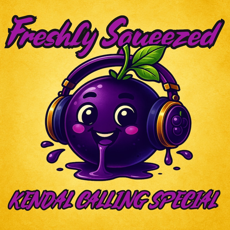 Artwork for podcast Freshly Squeezed: A New Music Podcast