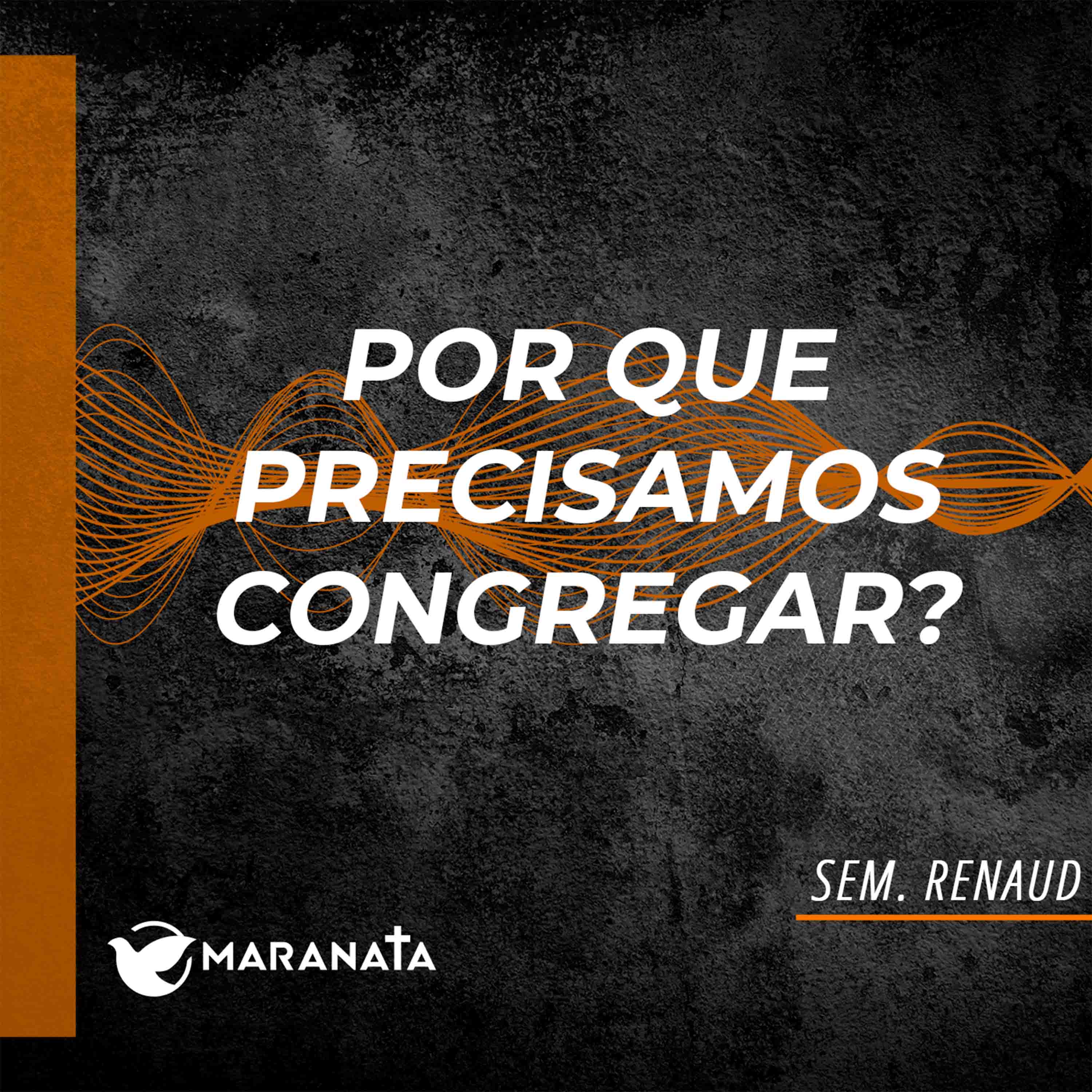 Por que precisamos congregar? - Sem. Renaud episode artwork