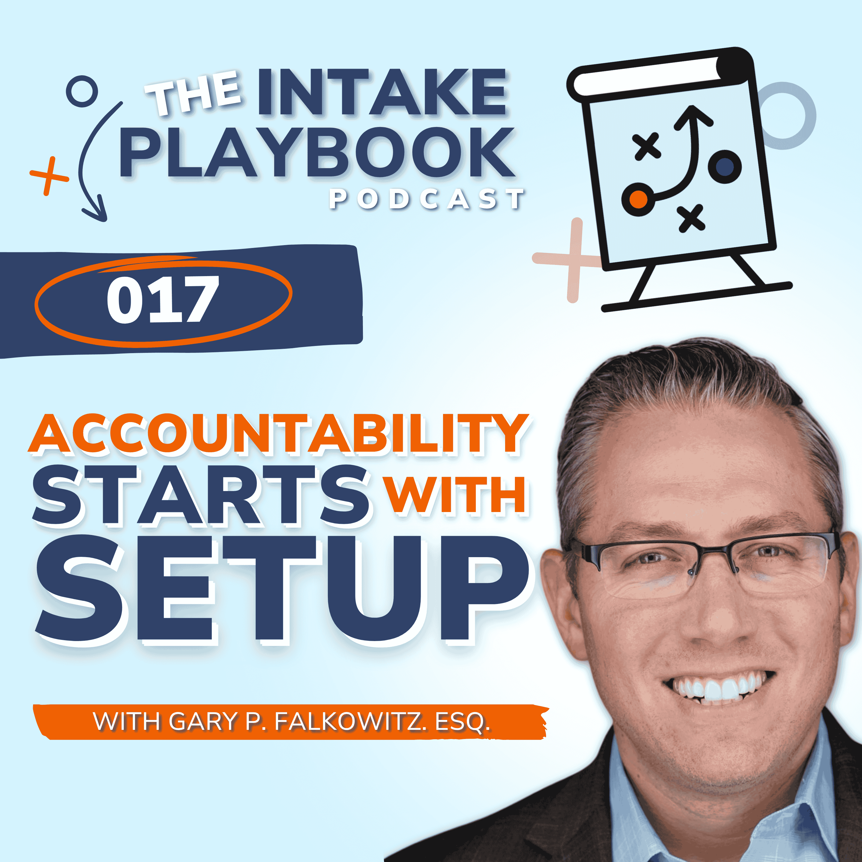 Accountability Starts with Setup [017]
