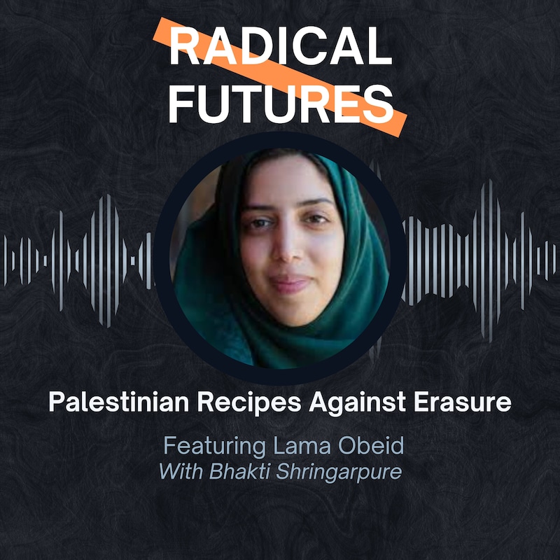 Artwork for podcast Radical Futures