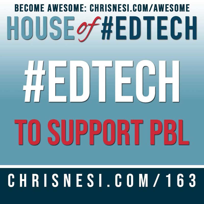 Artwork for podcast House of #EdTech