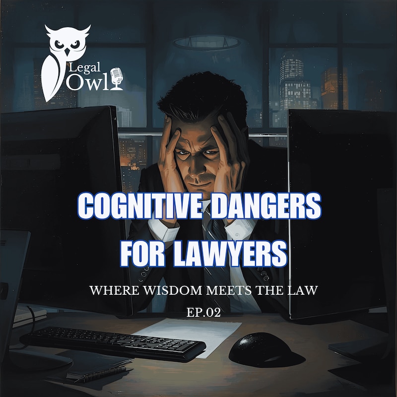 Artwork for podcast Legal Owl