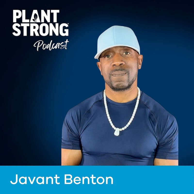 Artwork for podcast PLANTSTRONG Podcast
