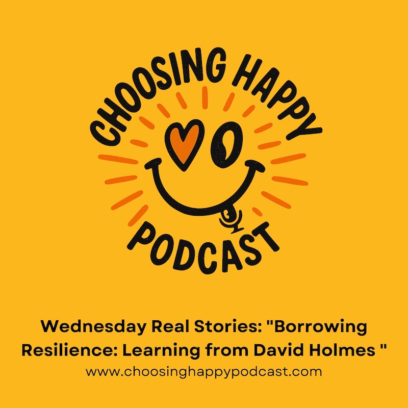 Artwork for podcast Choosing Happy