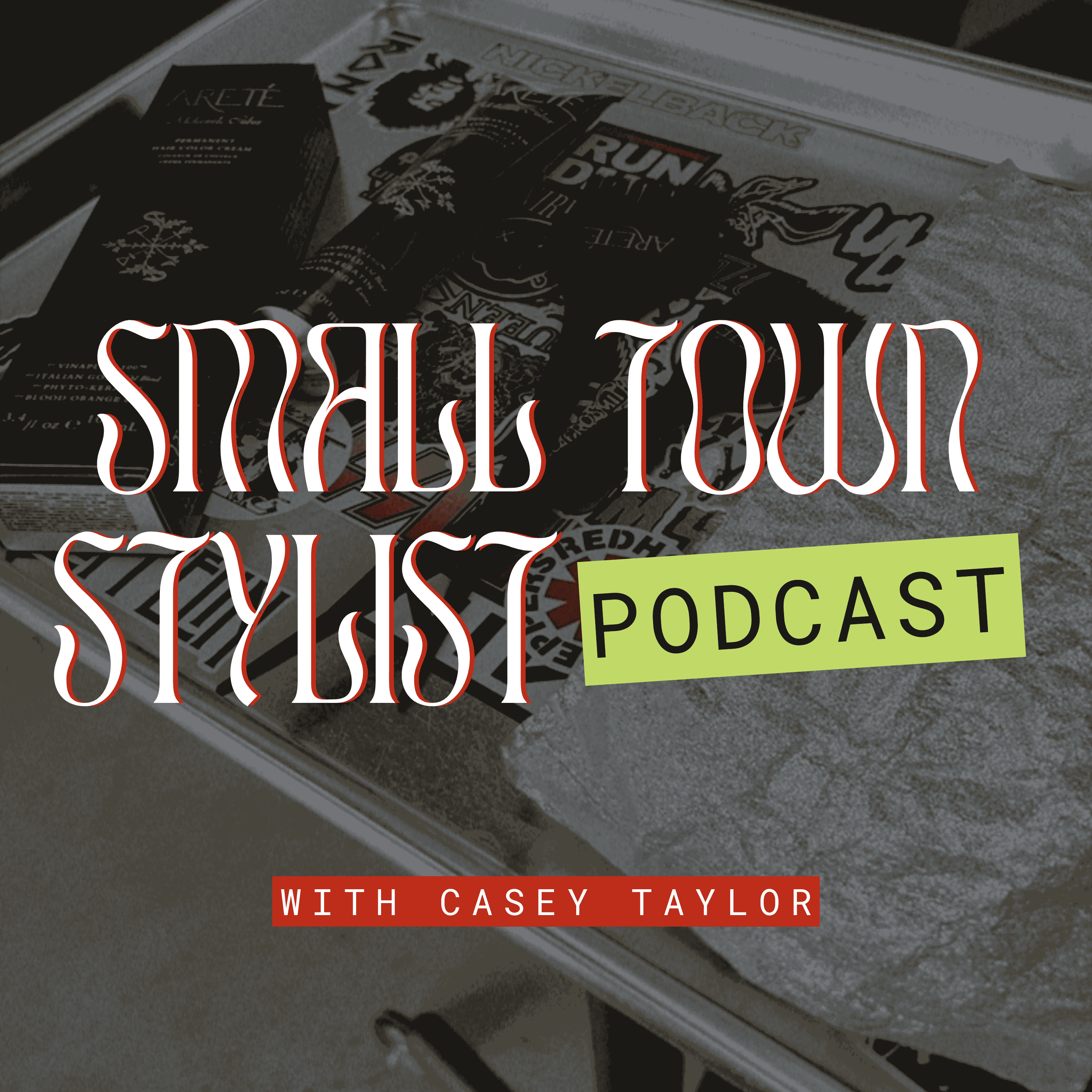 Artwork for Small Town Stylist