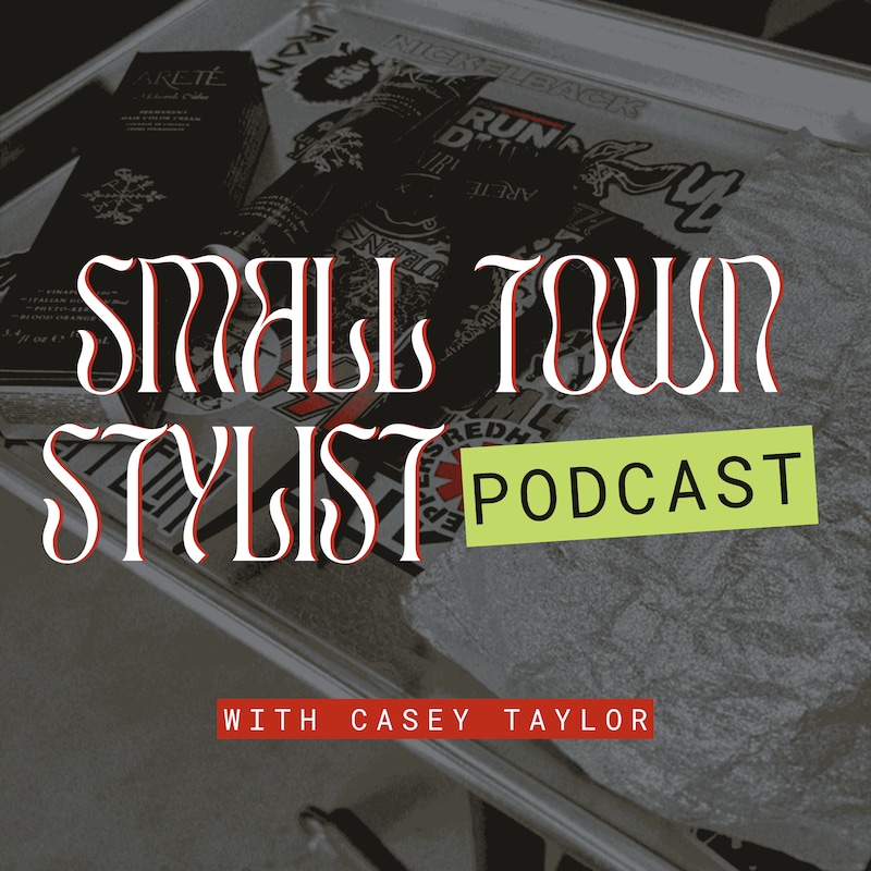 Artwork for podcast Small Town Stylist