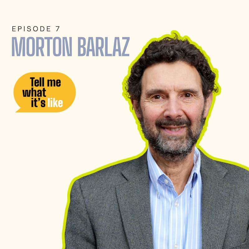 Artwork for podcast Tell Me What It's Like