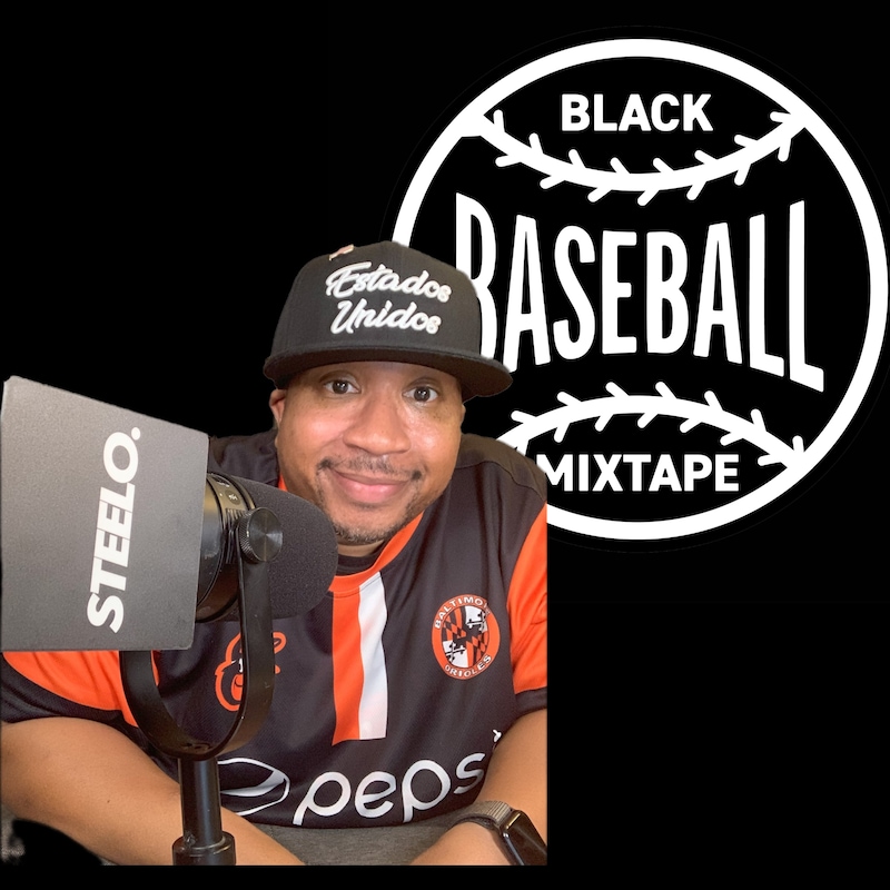 Artwork for podcast The Black Baseball Mixtape