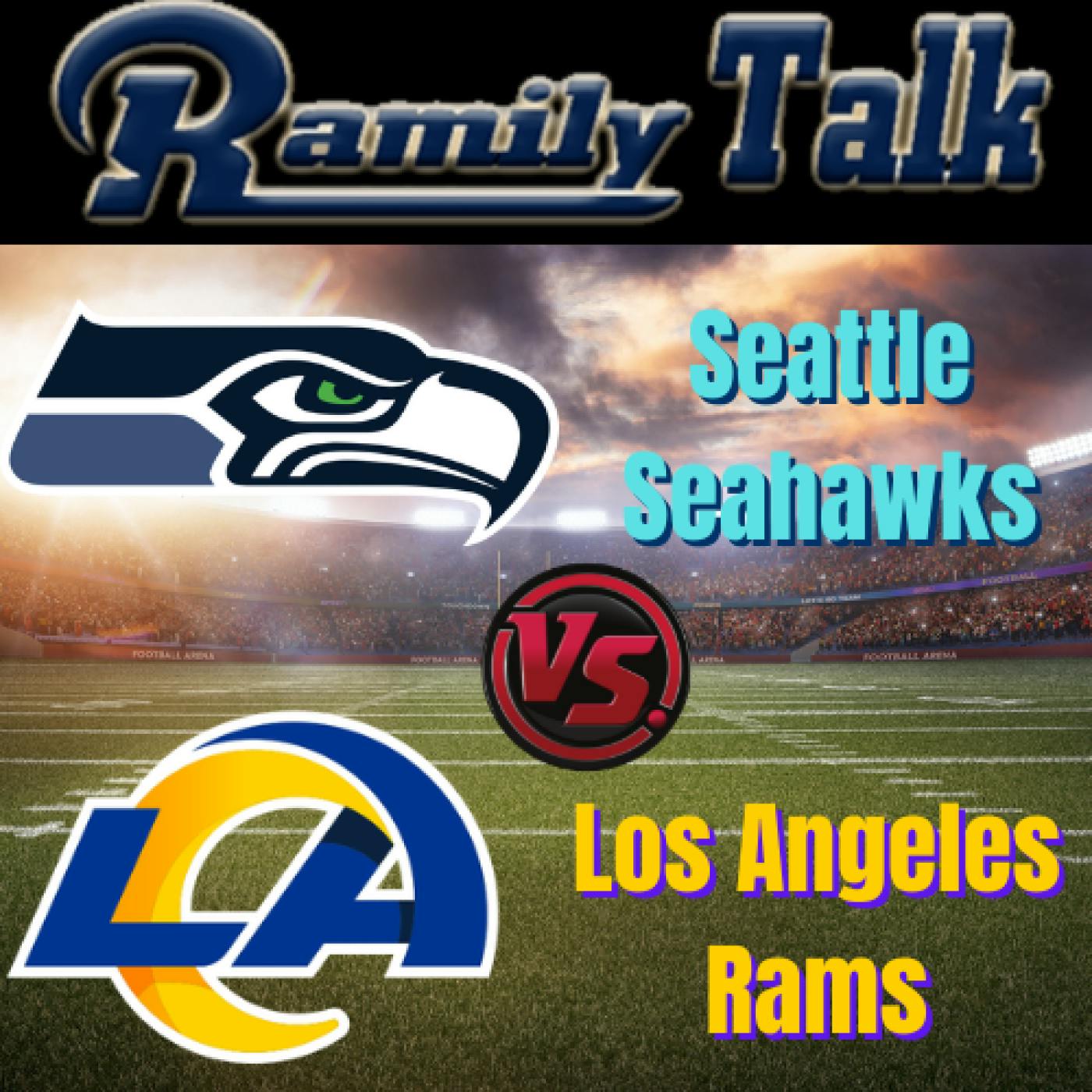 Battle for the NFC West episode artwork