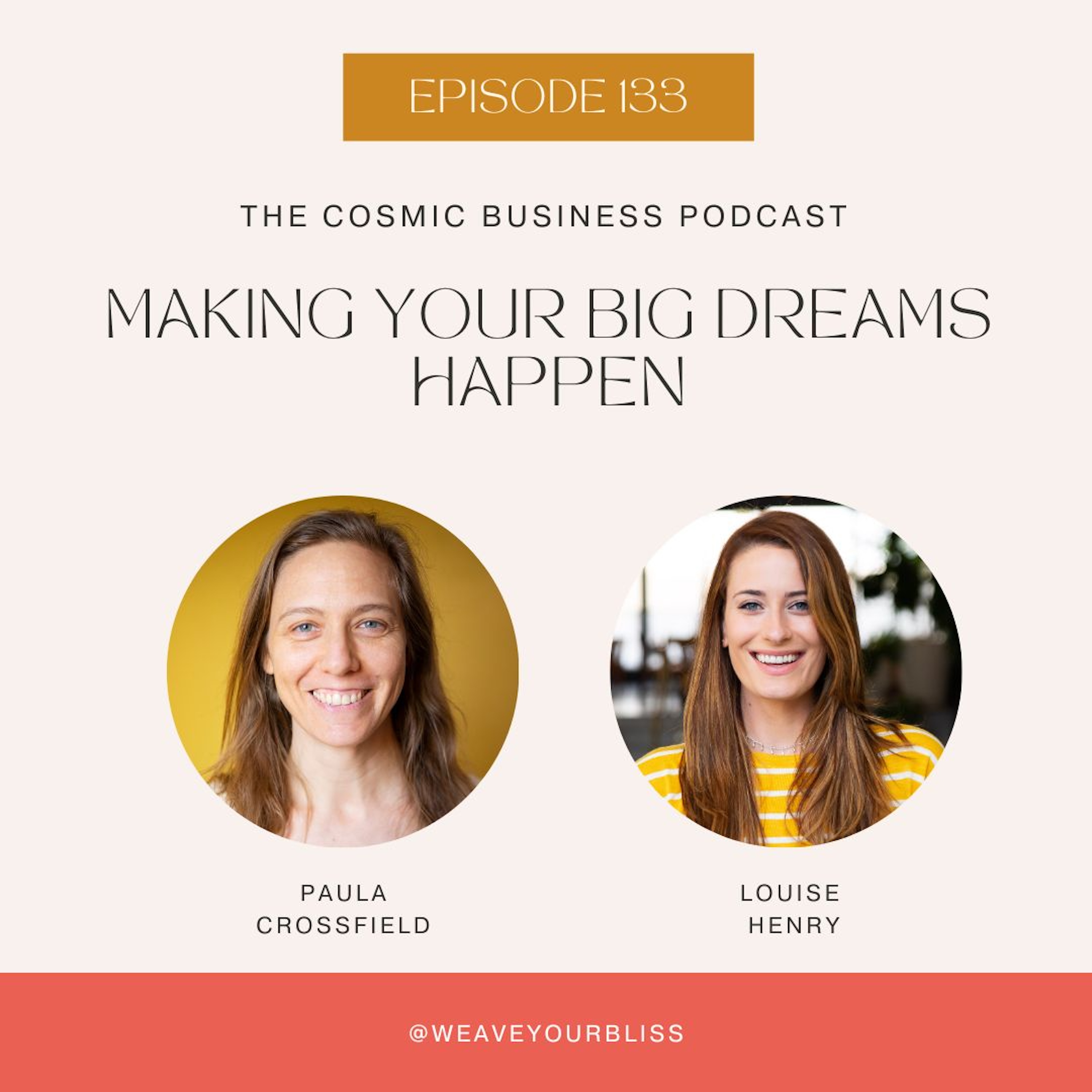 The Cosmic Business Podcast